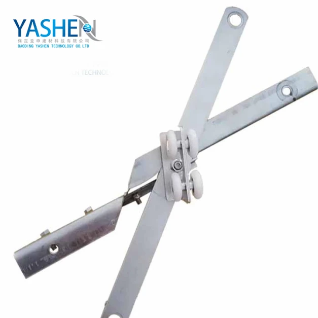 Slide PVC Strip Curtain Accessories