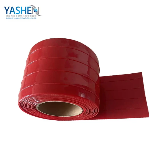Hot Sale Red PVC Strip Curtain