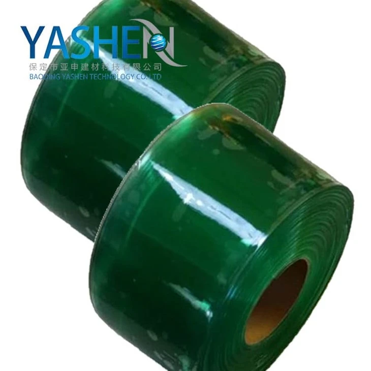 Lightweight Anti Arc Welding PVC Strip Curtain For Workshop Use